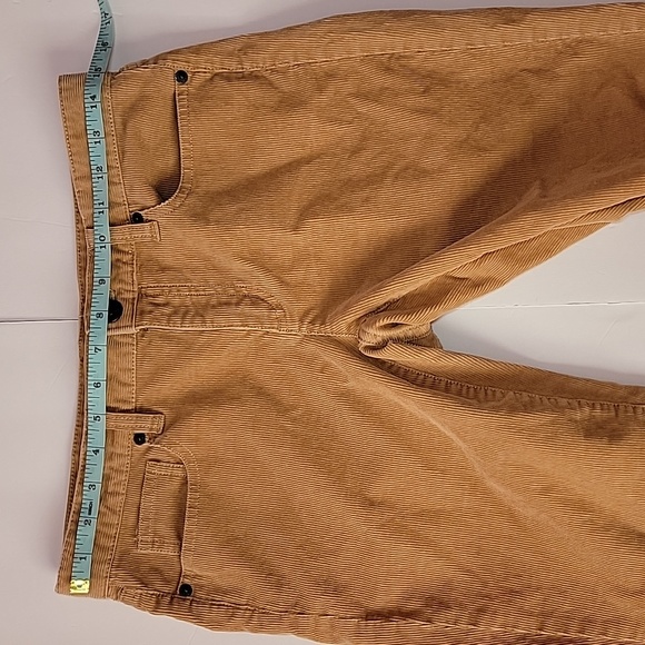 J.Crew Toothpick Corduroy Ankle Crop Pants/ 28. - Picture 5 of 14